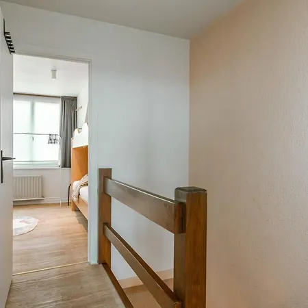 Semesterbostad Huswell - Spacious Vacation For 12 Guests In Westende *